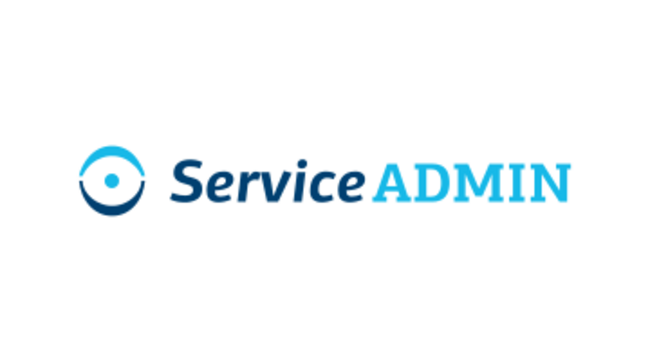 ServiceAdmin Logo ServiceAdmin