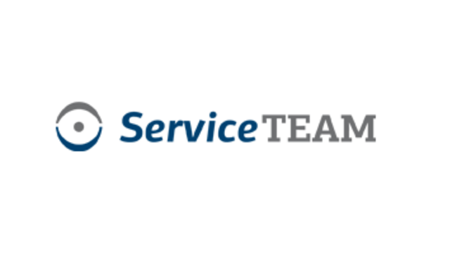 ServiceTeam Logo ServiceTeam