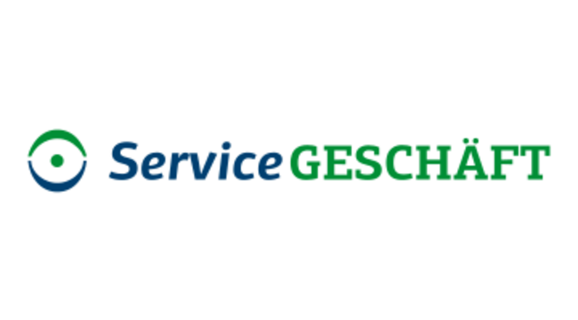 ServiceGeschäft Logo ServiceGeschäft