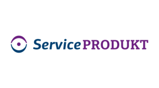 ServiceProdukt Logo ServiceProdukt